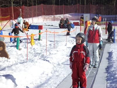Skizirkus für Junioren