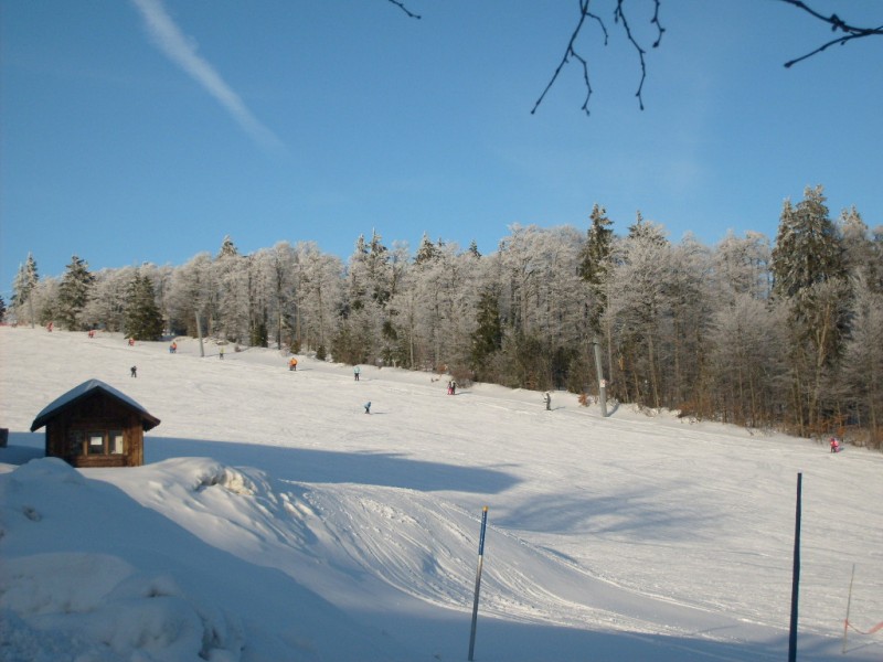 Skigebiet Mitterdorf